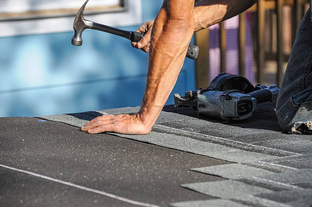 Reliable Roof Installation contractor in Plummer, ID by Ben Roofing and Steel LLC