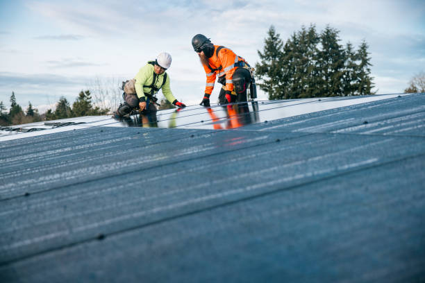 Trusted Roof Installation service in Plummer, ID - Ben Roofing and Steel LLC